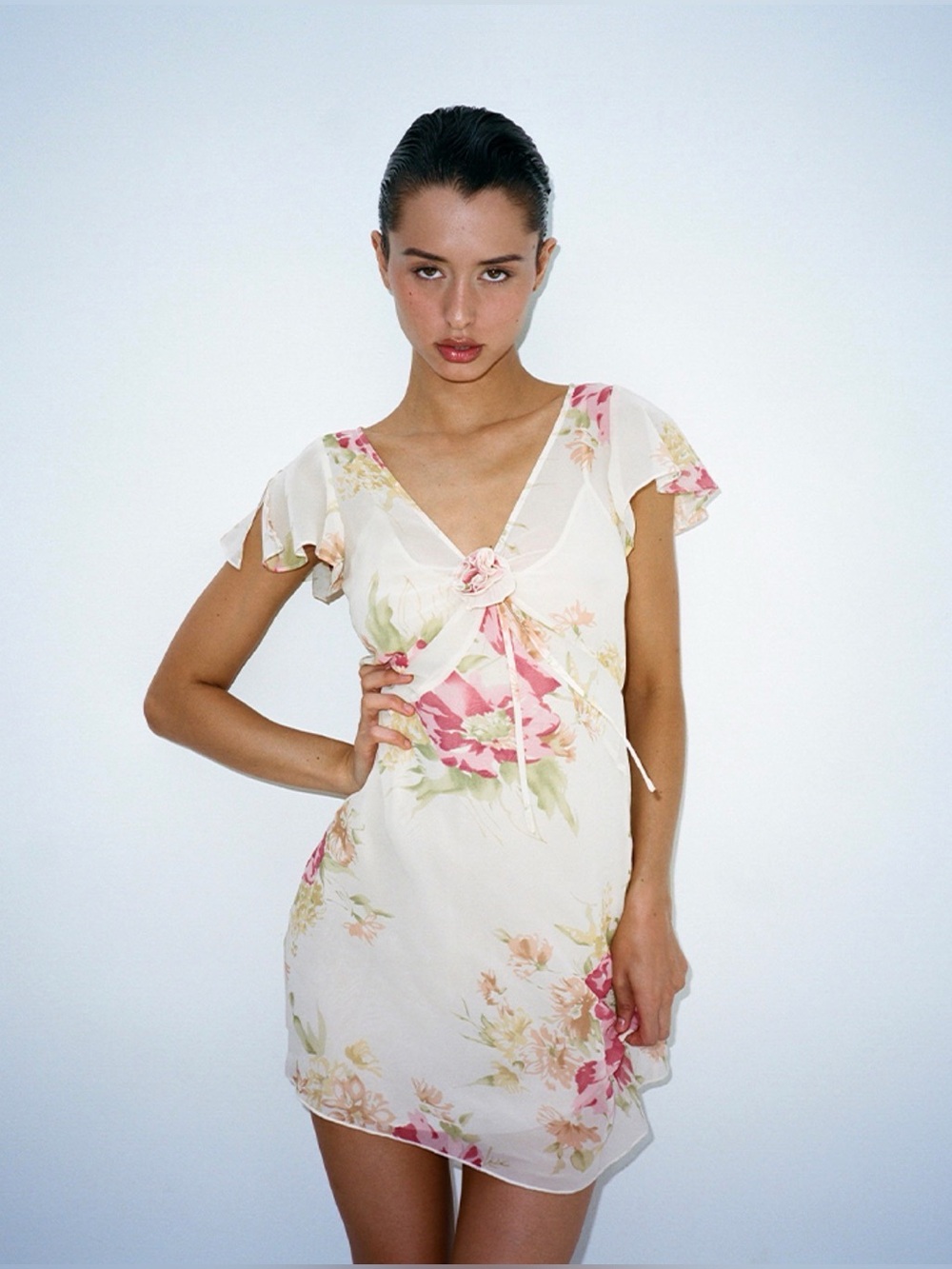 Réalisation The Mathilde Minidress, New - Picture 3 of 15